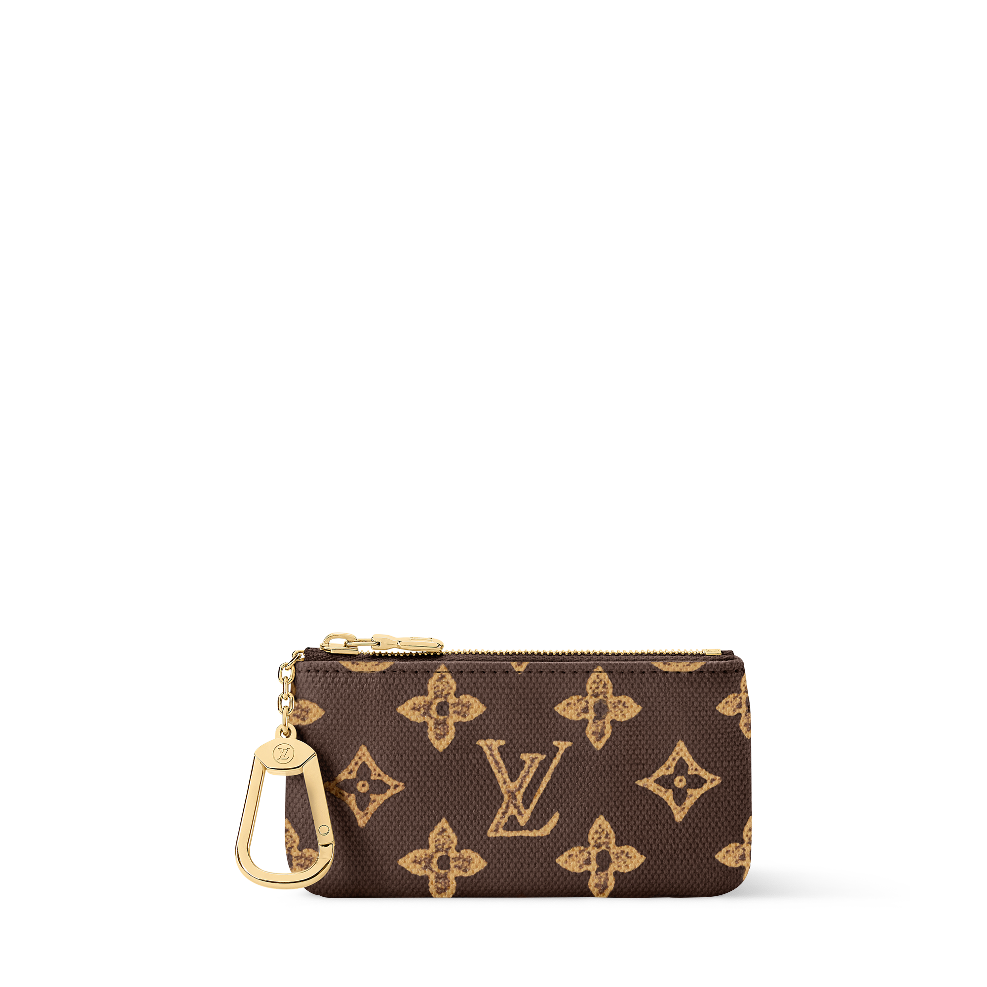 Porta-chaves Outros Canvas Monogram - Carteiras | LOUIS VUITTON ®
